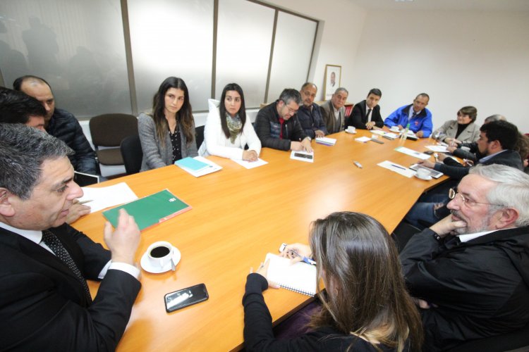 CESFAM de Pan de Azúcar será entregado en la segunda quincena de agosto