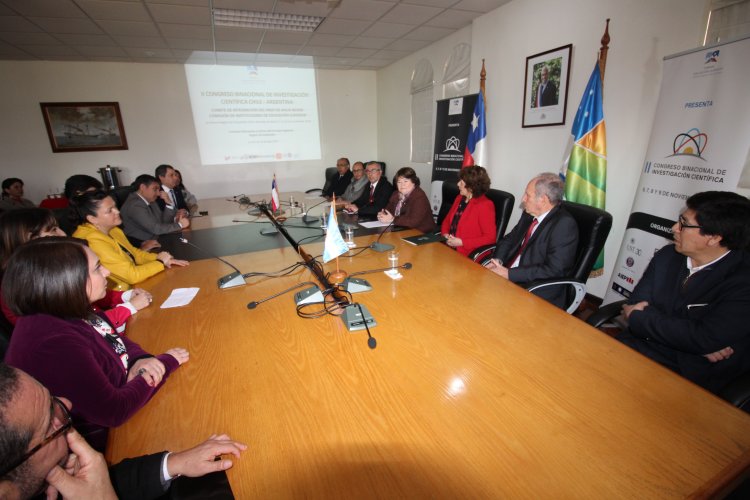 Región de Coquimbo será sede del Segundo Congreso Binacional de Investigación Científica Chile - Argentina