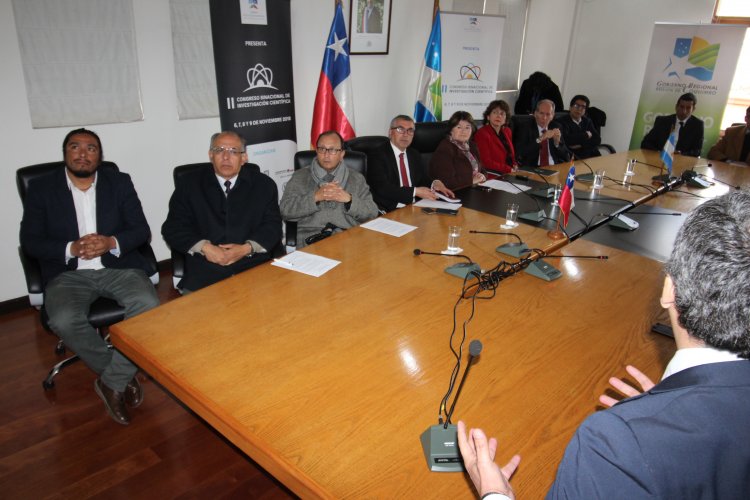 Región de Coquimbo será sede del Segundo Congreso Binacional de Investigación Científica Chile - Argentina