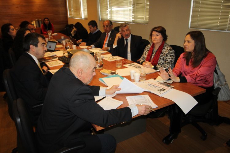 Gobierno Regional presenta propuesta de presupuesto 2019 por más de $71 mil millones