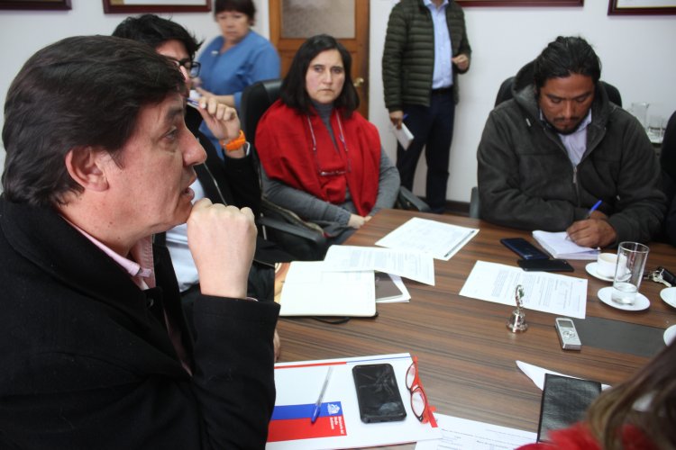 CORE y Consejo Consultivo de Medio Ambiente trabajarán propuesta ambiental regional