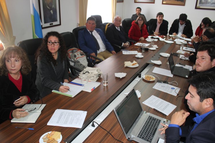 CORE y Consejo Consultivo de Medio Ambiente trabajarán propuesta ambiental regional