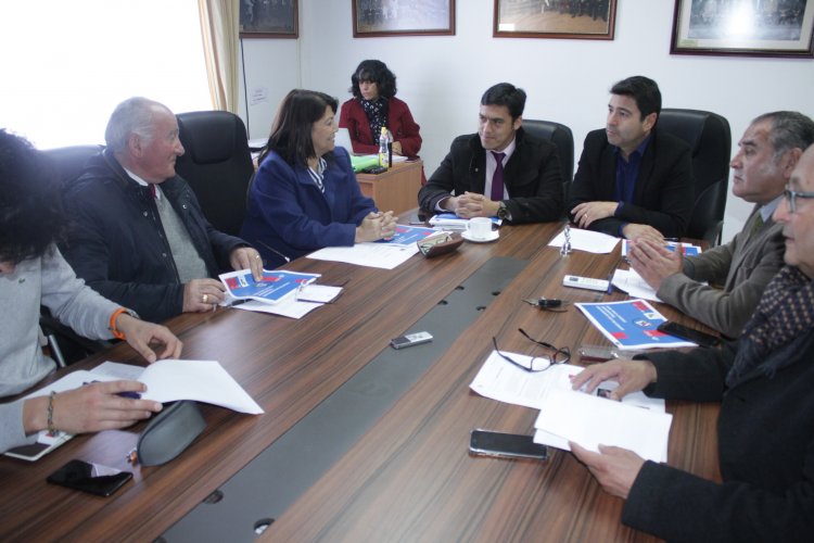 CORE, Seremi de Deporte e IND trabajarán por el apoyo permanente a las distintas disciplinas deportivas regionales