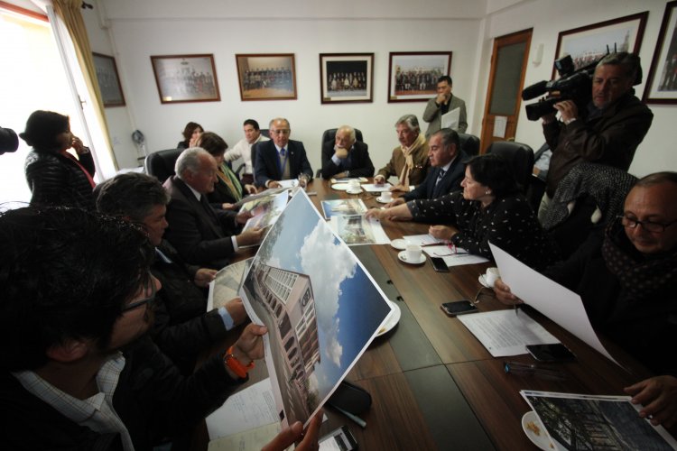 Para el 2019 proyectan inicio de la construcción del Edificio Consistorial de La Serena en la ex CCU