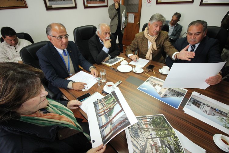 Para el 2019 proyectan inicio de la construcción del Edificio Consistorial de La Serena en la ex CCU