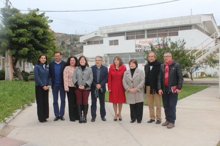 Priorizan el área salud para vincular trabajo de Gobierno Regional y universidades locales