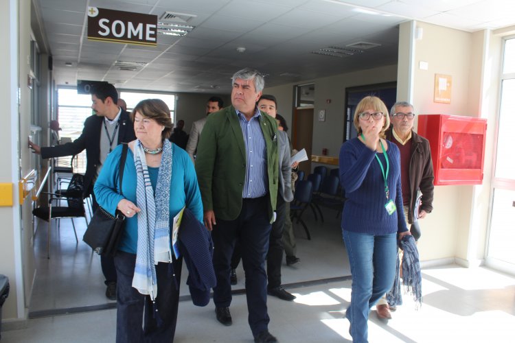 En octubre entrará en funcionamiento CESFAM San Isidro-Calingasta de Vicuña