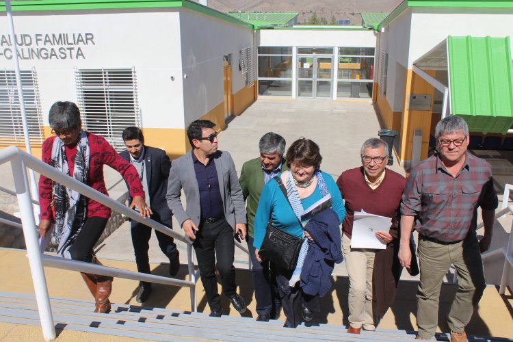 En octubre entrará en funcionamiento CESFAM San Isidro-Calingasta de Vicuña