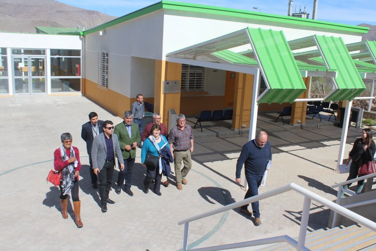 En octubre entrará en funcionamiento CESFAM San Isidro-Calingasta de Vicuña