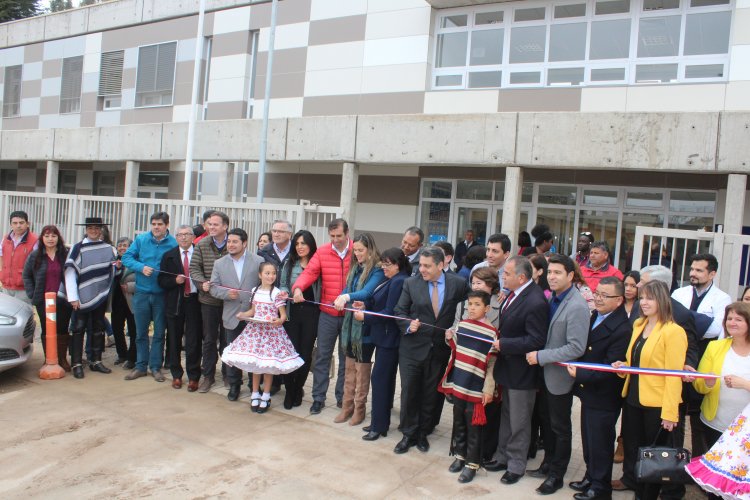 Nuevo Cesfam Rural de Coquimbo podrá atender a 10 mil vecinos del sector de Pan de Azúcar