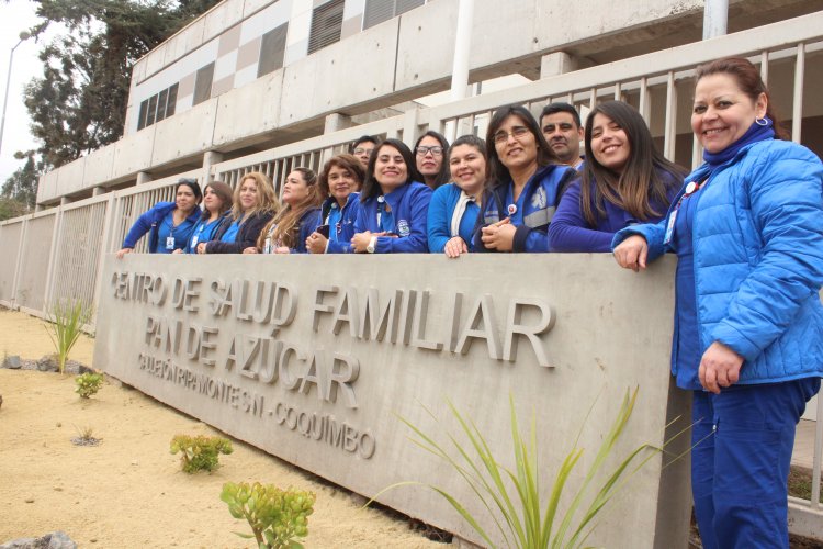 Nuevo Cesfam Rural de Coquimbo podrá atender a 10 mil vecinos del sector de Pan de Azúcar