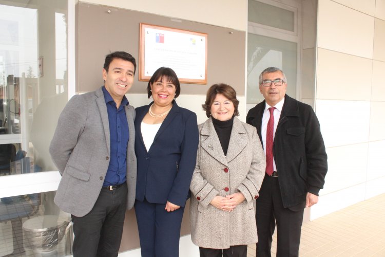 Nuevo Cesfam Rural de Coquimbo podrá atender a 10 mil vecinos del sector de Pan de Azúcar