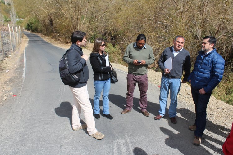 $674 millones serán invertidos para pavimentar el acceso principal a la localidad de Calingasta, en Vicuña