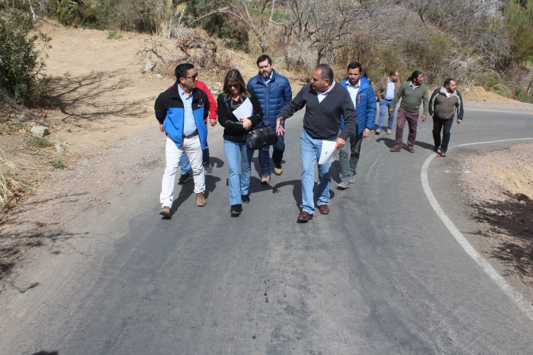 CORE aprueba inversión de $3.719 millones para la ejecución de 5 caminos básicos rurales con cargo al presupuesto 2018