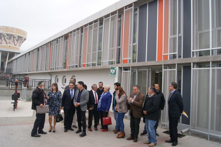 CESFAM de San Juan entraría en funcionamiento la primera quincena de octubre