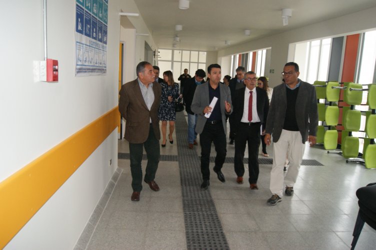 CESFAM de San Juan entraría en funcionamiento la primera quincena de octubre