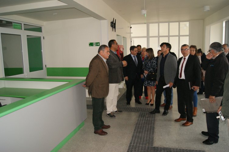 CESFAM de San Juan entraría en funcionamiento la primera quincena de octubre