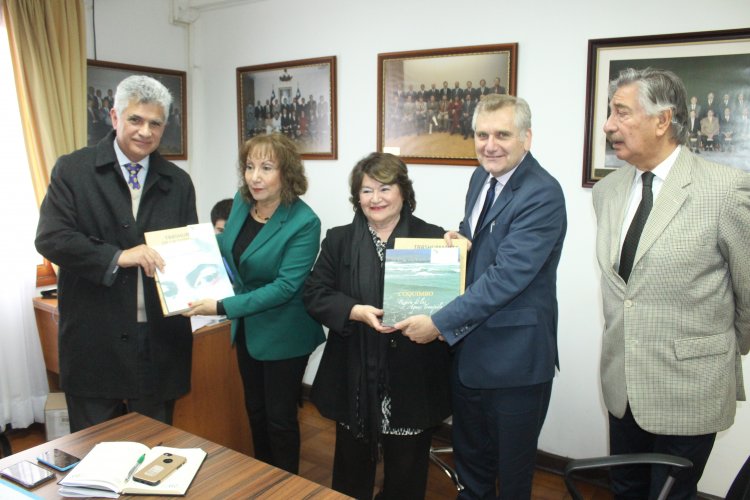CORE reafirma compromiso de financiamiento del proyecto Laboratorio Subterráneo ANDES y solicita al ejecutivo acelerar evaluación en el Mideso