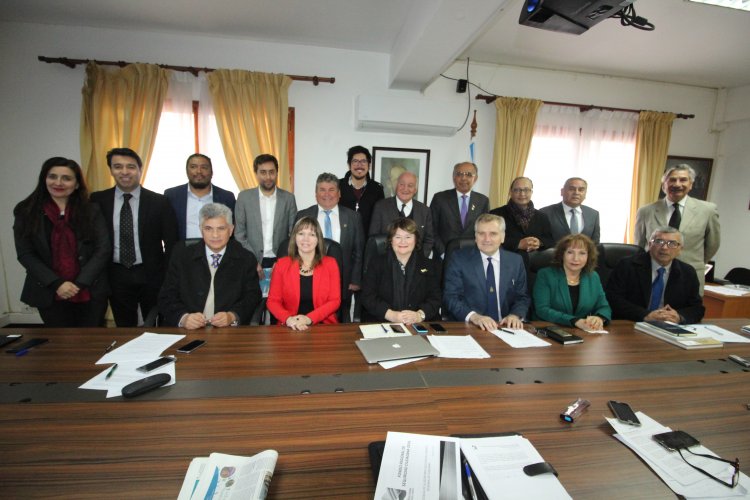 CORE reafirma compromiso de financiamiento del proyecto Laboratorio Subterráneo ANDES y solicita al ejecutivo acelerar evaluación en el Mideso