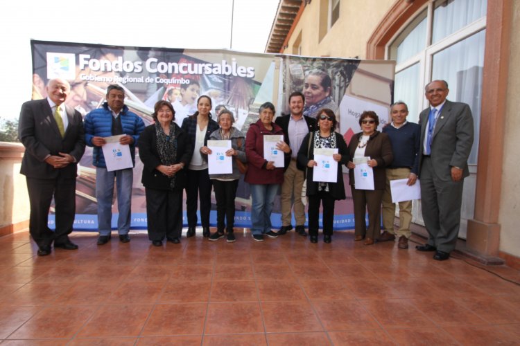 Inmigrantes se beneficiarán con los fondos concursables 2018 del Gobierno Regional