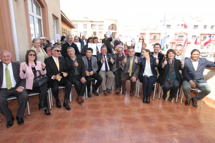 Inmigrantes se beneficiarán con los fondos concursables 2018 del Gobierno Regional