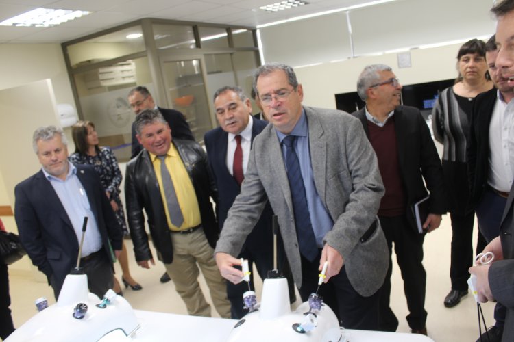 UCN y CORE analizan situación regional de campos clínicos para las carreras de la salud