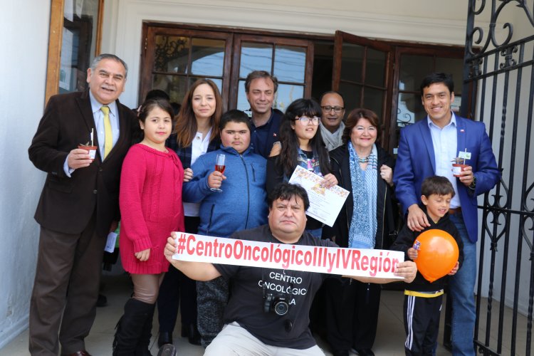 Agrupación de Padres de Niños Oncológicos celebra proyecto de futuro centro regional en su 5° aniversario