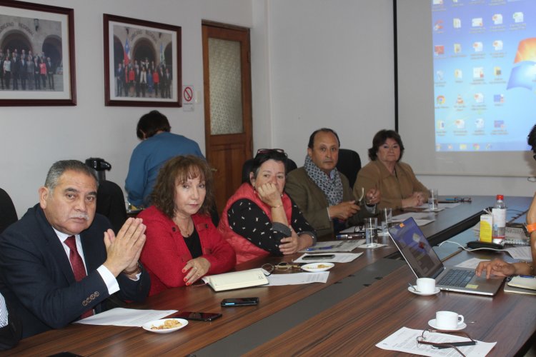 Bomberos de la región priorizan para el 2019 la compra de camiones aljibes y equipamientos para los voluntarios