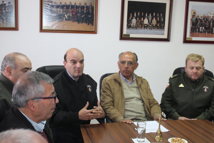 Bomberos de la región priorizan para el 2019 la compra de camiones aljibes y equipamientos para los voluntarios