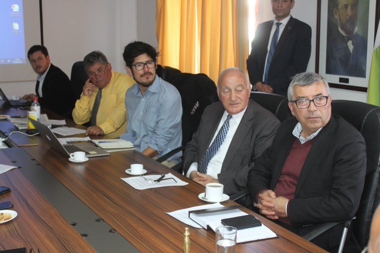 Bomberos de la región priorizan para el 2019 la compra de camiones aljibes y equipamientos para los voluntarios