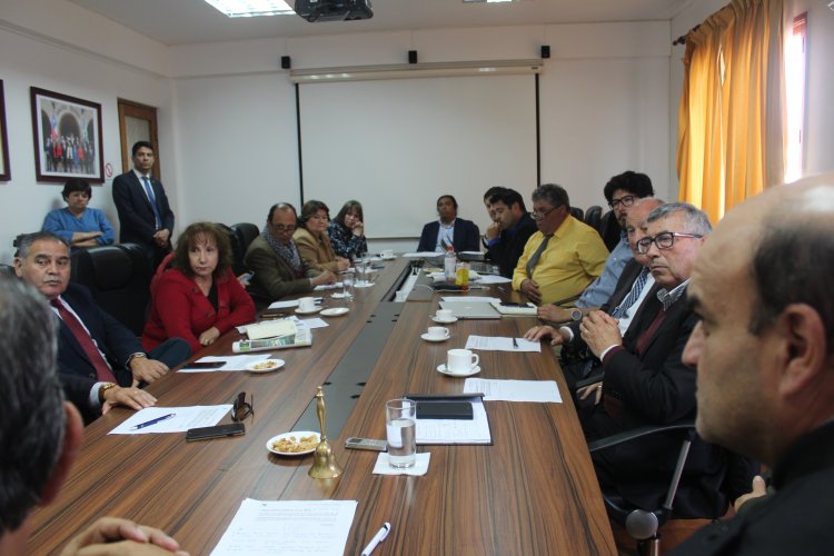 Bomberos de la región priorizan para el 2019 la compra de camiones aljibes y equipamientos para los voluntarios