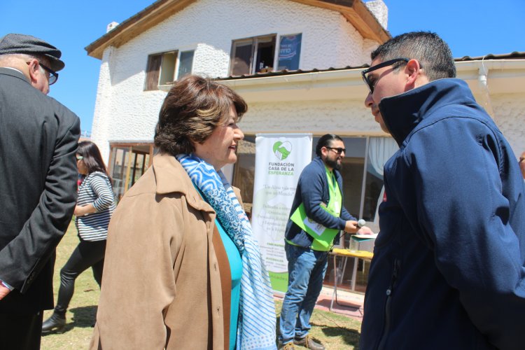 Fundación Casa de La Esperanza realizará actividades deportivas para motivar rehabilitación de jóvenes