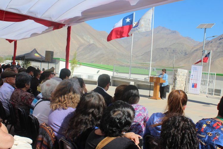 Nuevo Centro de Salud Familiar en Vicuña elevará estándar de atención de 5 mil personas