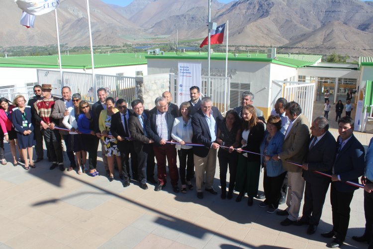 Nuevo Centro de Salud Familiar en Vicuña elevará estándar de atención de 5 mil personas