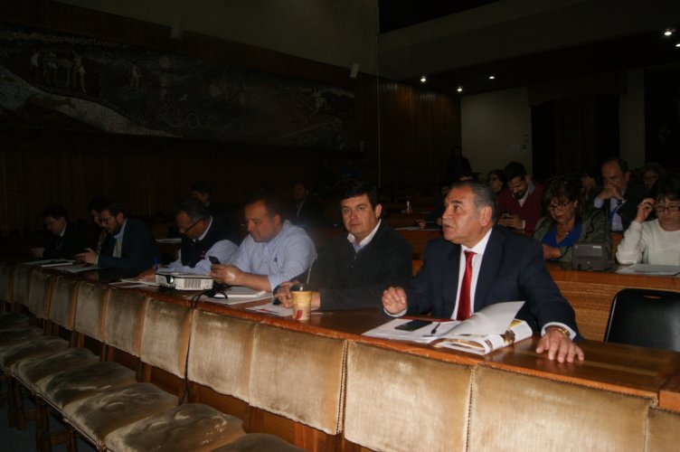 Presentan inversiones en salud para el año 2019 en la provincia de Elqui