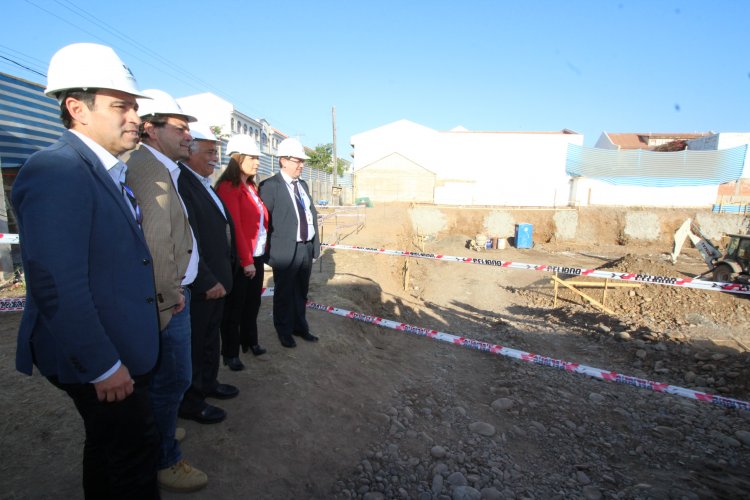 Nuevo CESFAM Emilio Schaffhauser estará concluido a mediados del 2020