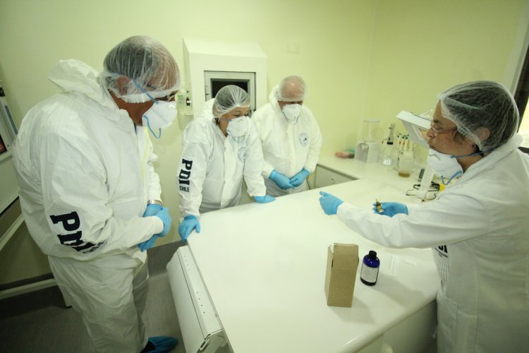 CORE busca mejorar infraestructura y espacio del cuartel de la PDI en La Serena