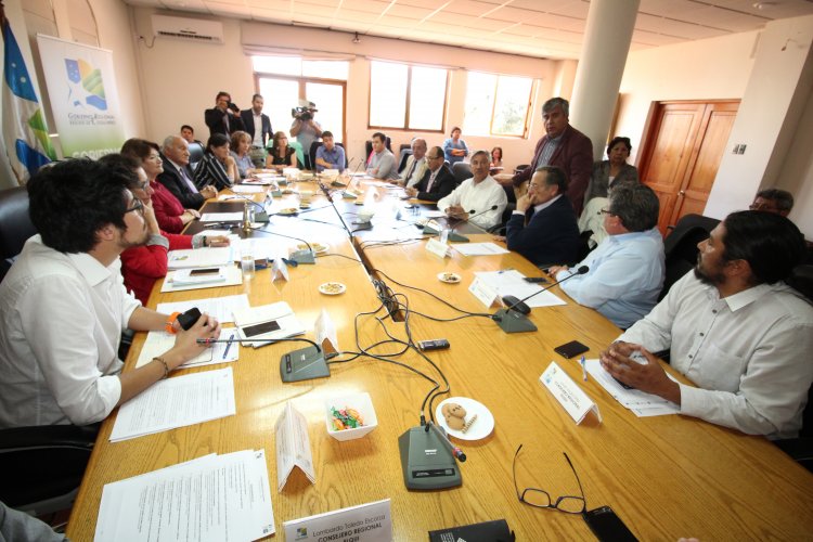 Tras cinco años de espera, nuevo Plan Regulador Comunal de Vicuña pasa prueba del Consejo Regional (CORE)