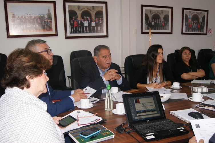 Region de Coquimbo duplicó inversión en salud en el marco del Convenio de Programación GORE-MINSAL 2011-2018
