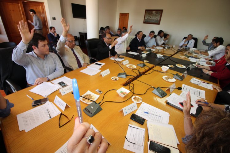 20 nuevos proyectos son incluidos en el presupuesto FNDR para el año 2019