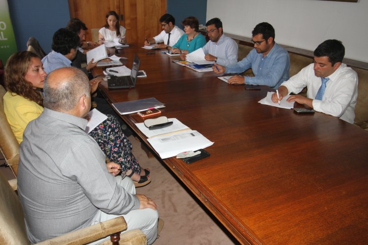 Gobierno Regional define últimos detalles para consolidar el Plan de Reconstrucción