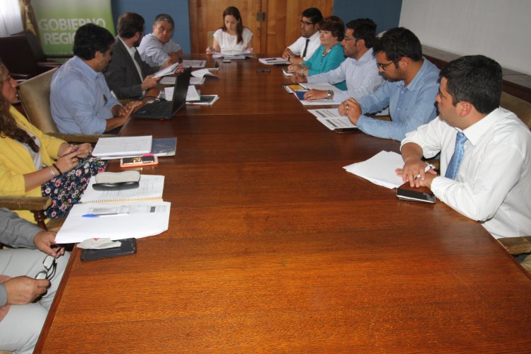 Gobierno Regional define últimos detalles para consolidar el Plan de Reconstrucción