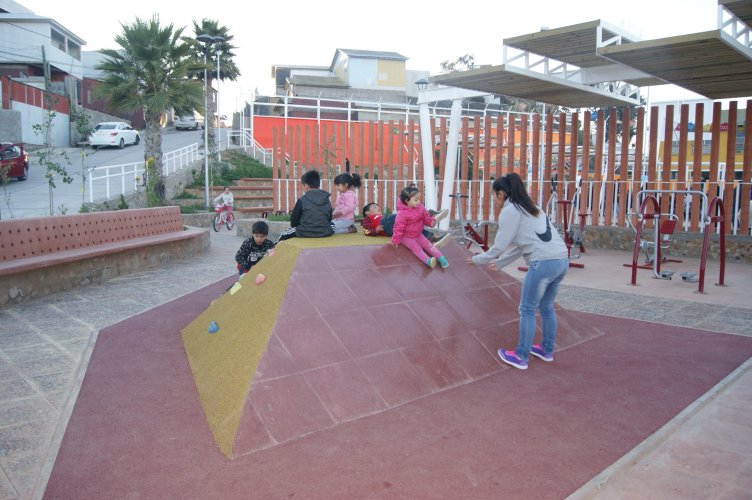 Presidenta del CORE pide al municipio de Coquimbo agilidad en su gestión para finalizar construcción de Jardín Infantil Los Changuitos