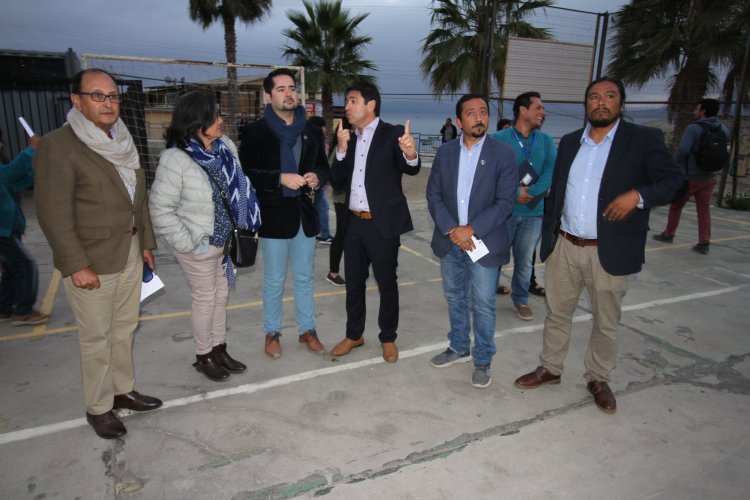 Proyectan construcción de posta de Guanaqueros para el próximo año