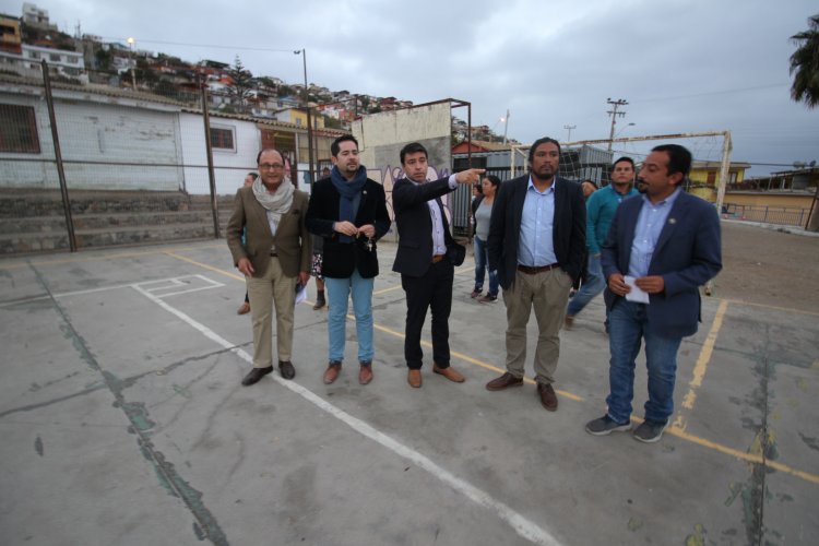 Proyectan construcción de posta de Guanaqueros para el próximo año