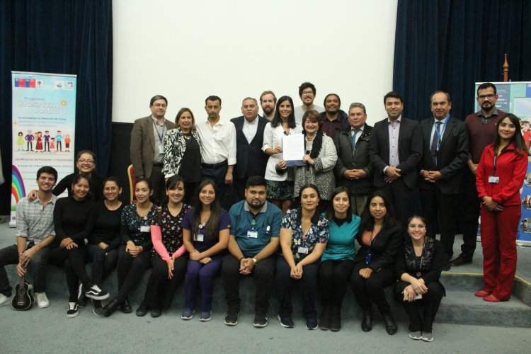 Día Mundial del Parkinson: Pacientes reciben excelente noticia en masiva conmemoración
