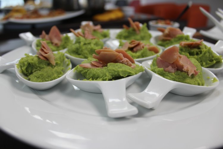 Presentan libro que rescata los productos y recetas típicas de la cocina regional