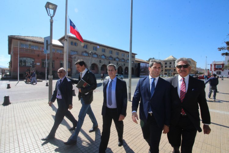 Consejo Regional y autoridades de San Juan acuerdan avanzar en conjunto para reactivar el proyecto Túnel de Agua Negra