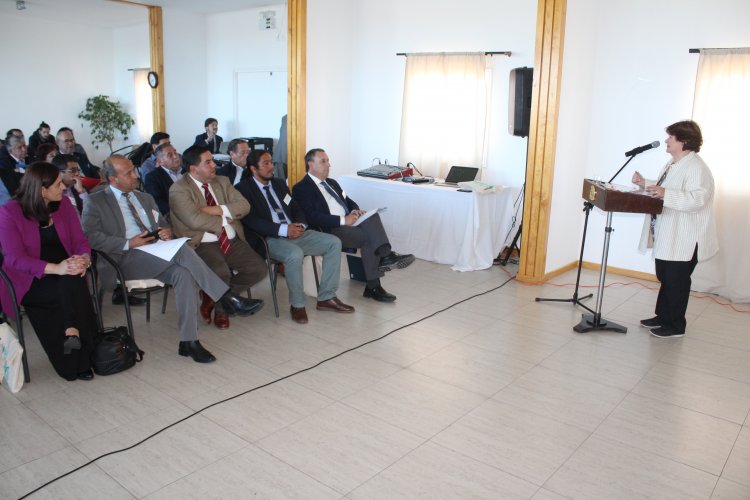 Consejeros de la zona norte del país buscan abordar temas en común como descentralización y conectividad
