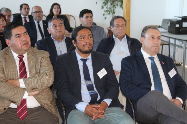 Consejeros de la zona norte del país buscan abordar temas en común como descentralización y conectividad